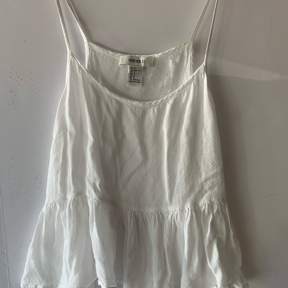 White blouse